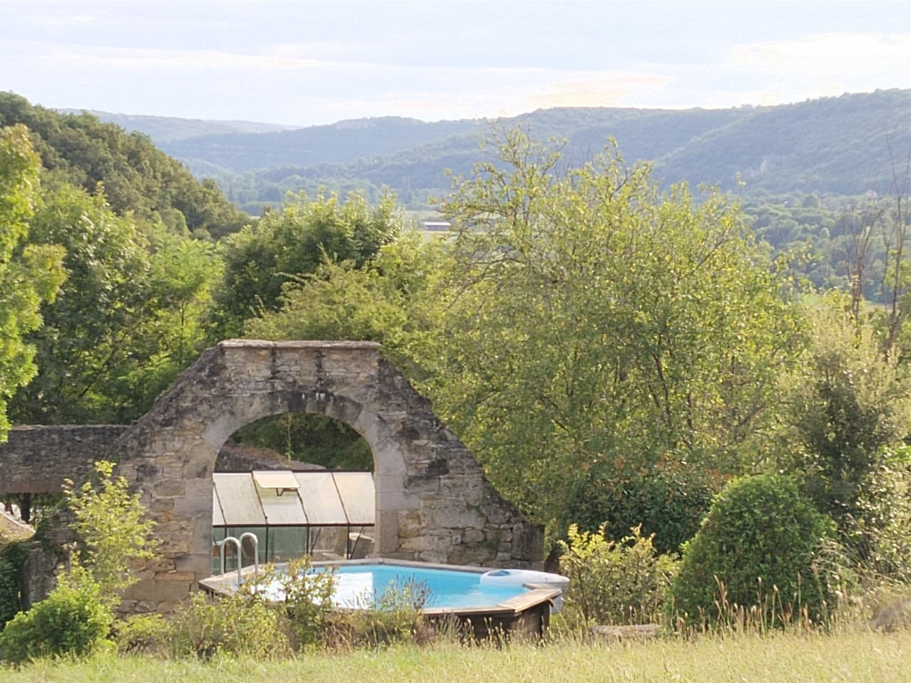 GreenGo Gîte Occitanie Évasion