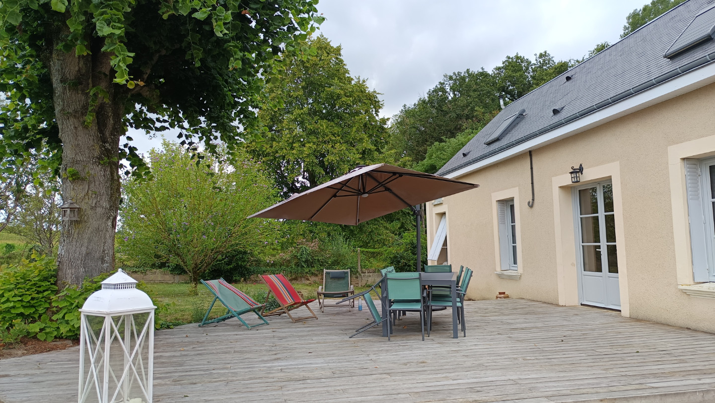 Gîte de la Perdrillere