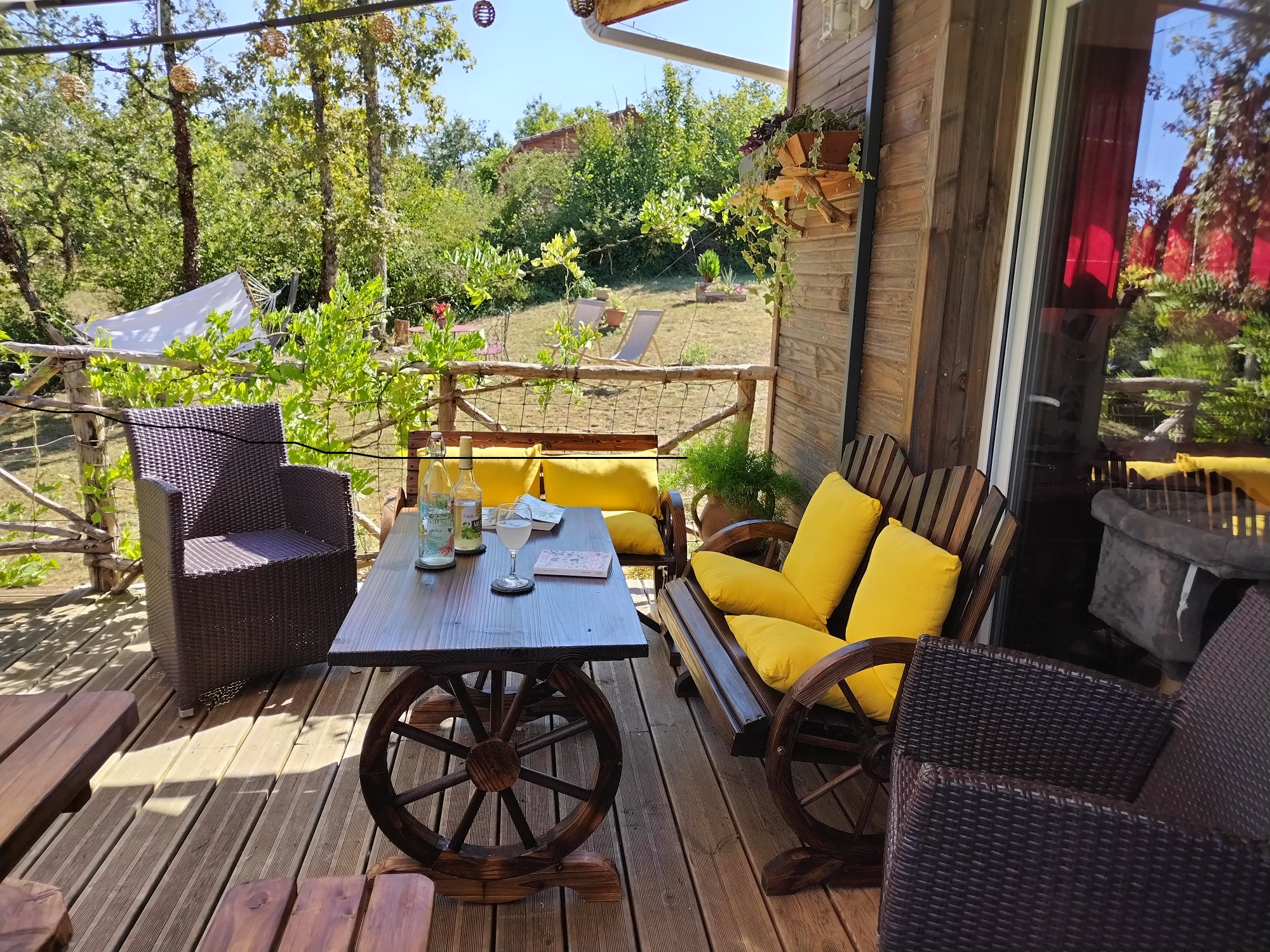 GreenGo location vacances écoresponsables