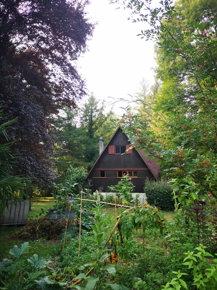 GreenGo Le Chalet au bord de la Dordogne