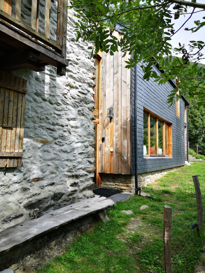 GreenGo L'Escale Pyrénéenne, le chalet Escouaraou au cœur des Pyrénées. Jusqu'à 13 personnes