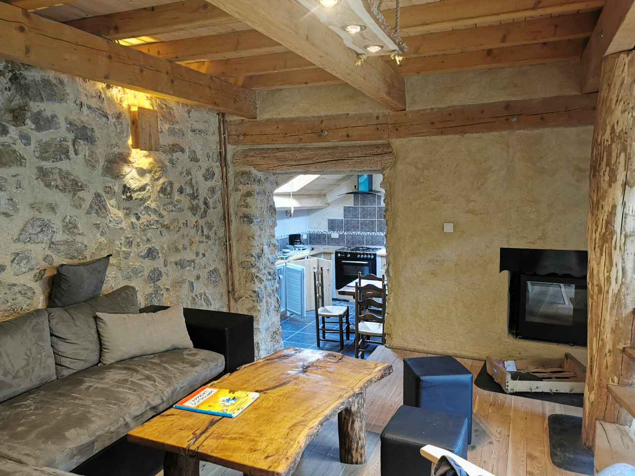 GreenGo Gîte de roquepine, ferme équestre