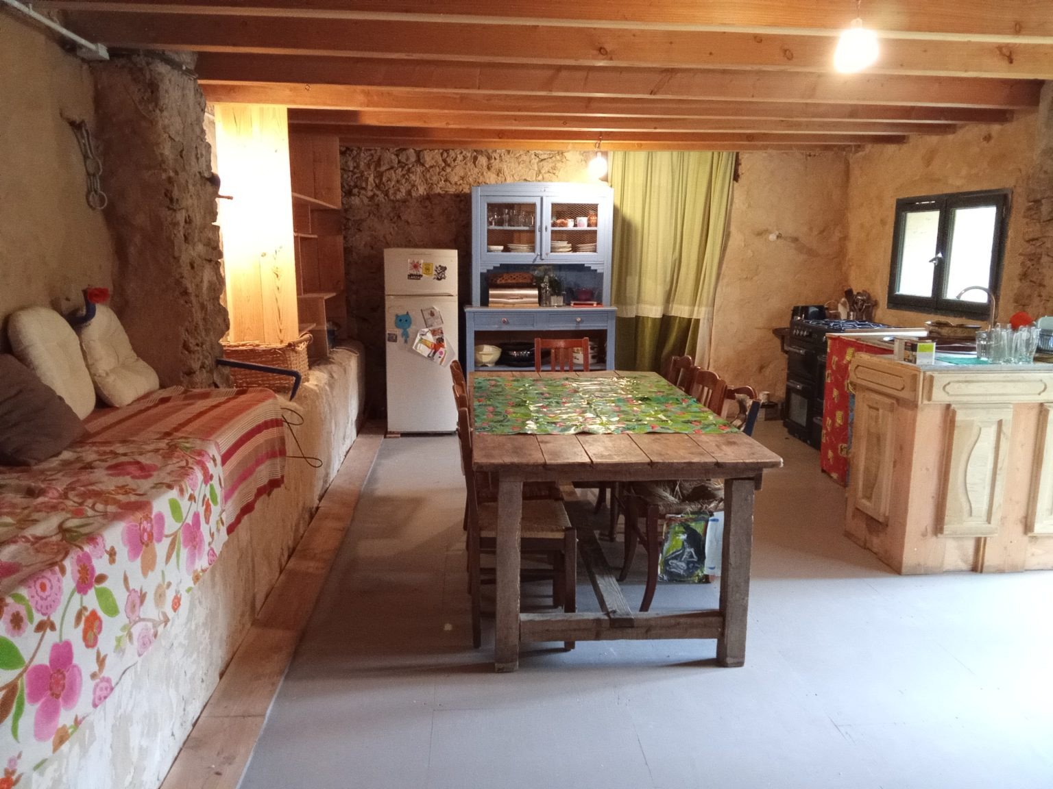 GreenGo Gîte Occitanie Gîte de groupe