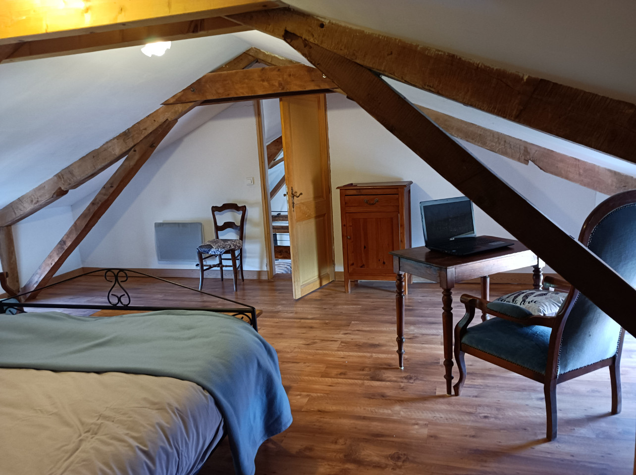 GreenGo Gîte Auvergne-Rhône-Alpes À la campagne