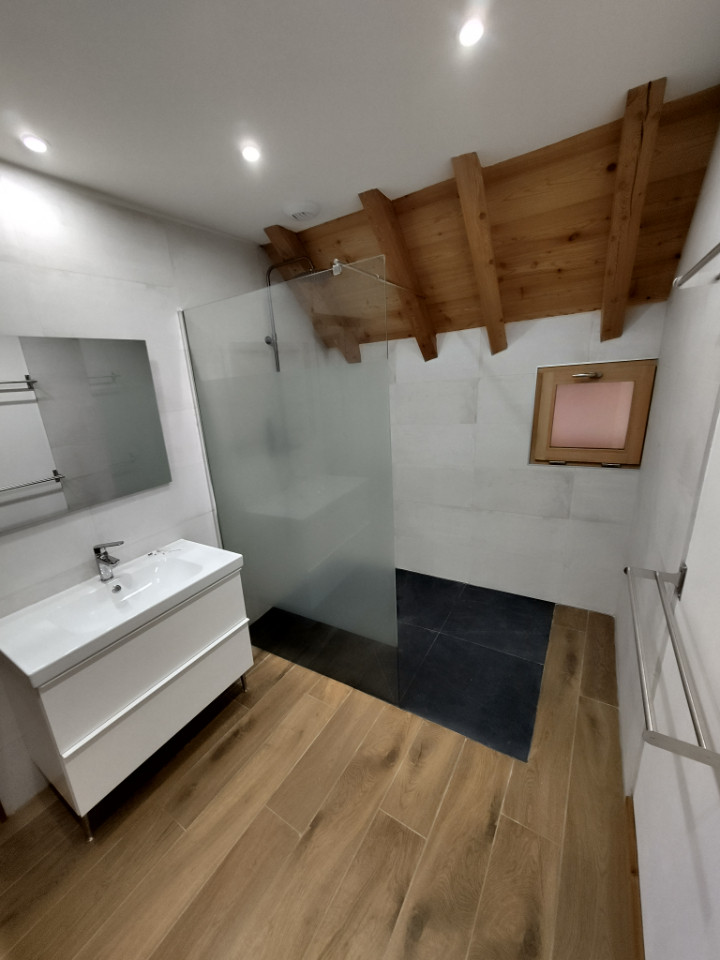 Chalet à la montagne et au calme