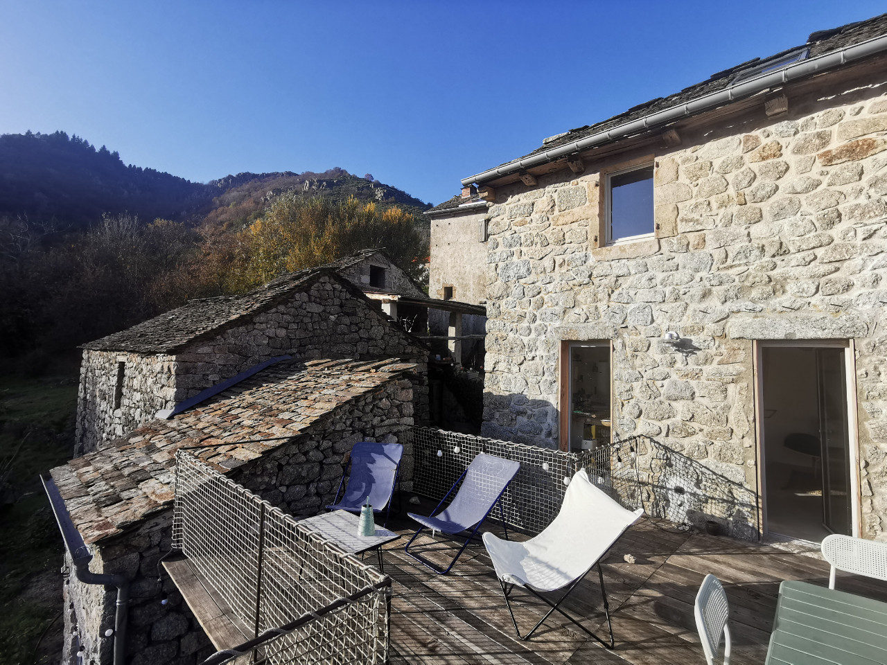 Location Lozère Haut-de-gamme