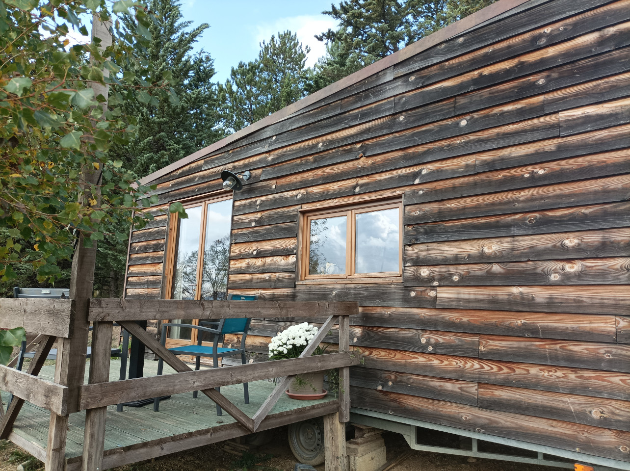 GreenGo Logement insolite Auvergne-Rhône-Alpes Évasion