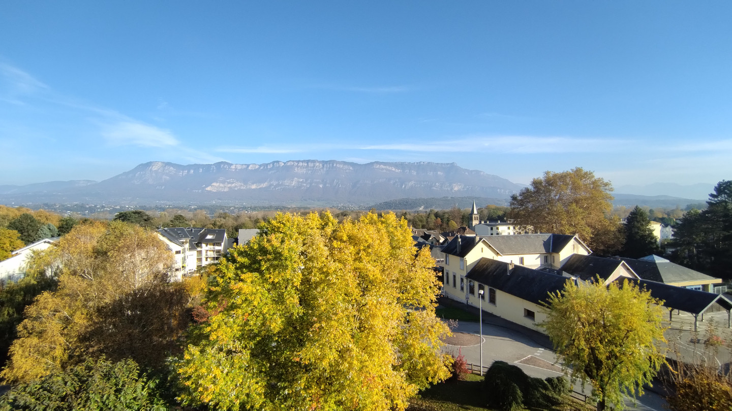 Au balcon du Bourget