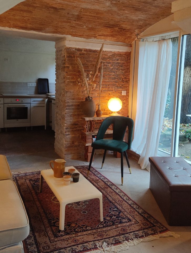 GreenGo Appartement d'exception en rez de jardin et en centre ville