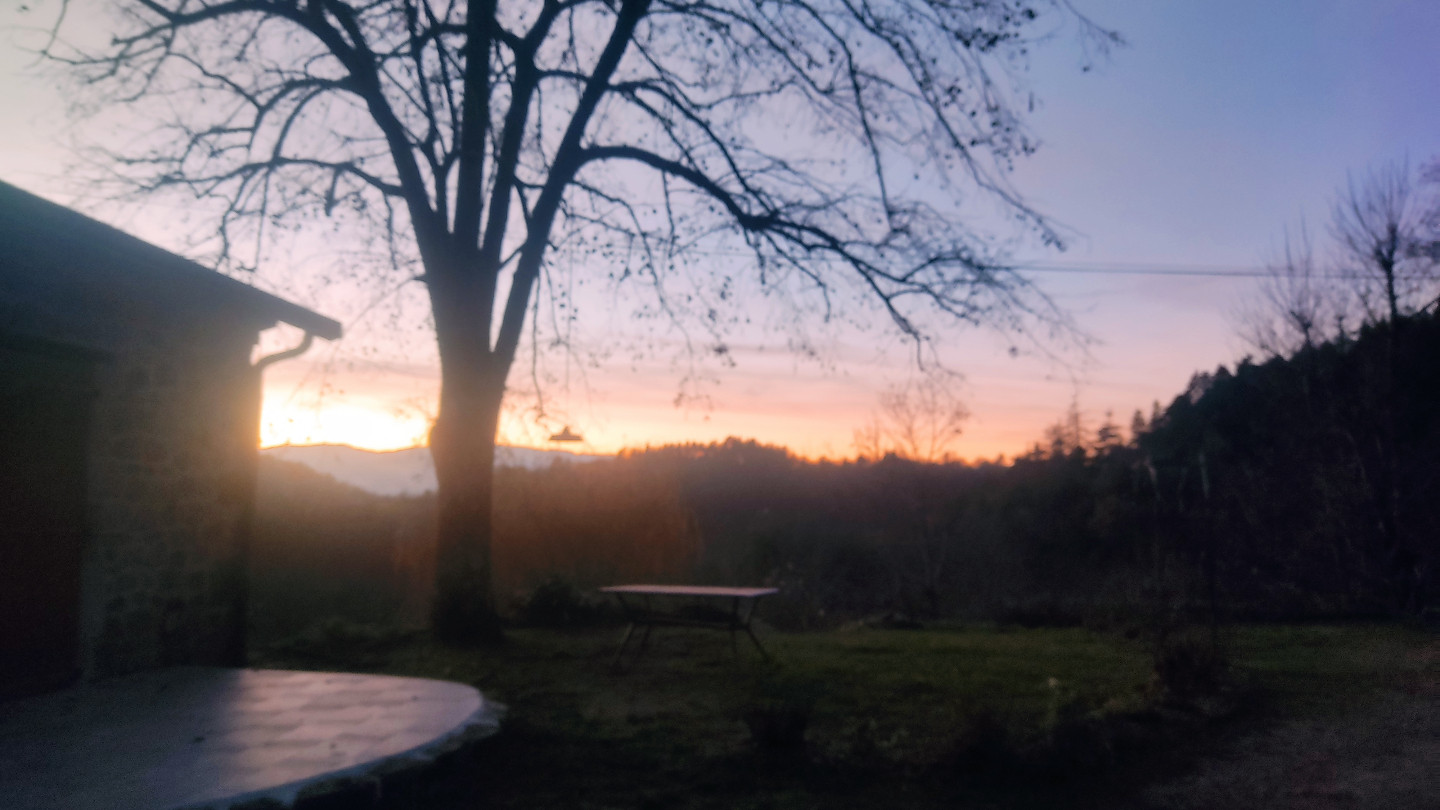 Location Ardèche En forêt