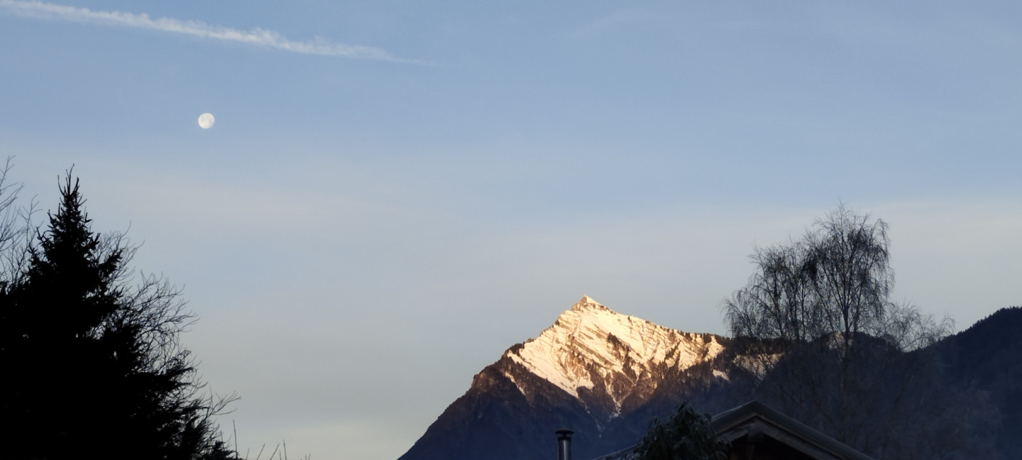 Haute-Savoie À la montagne