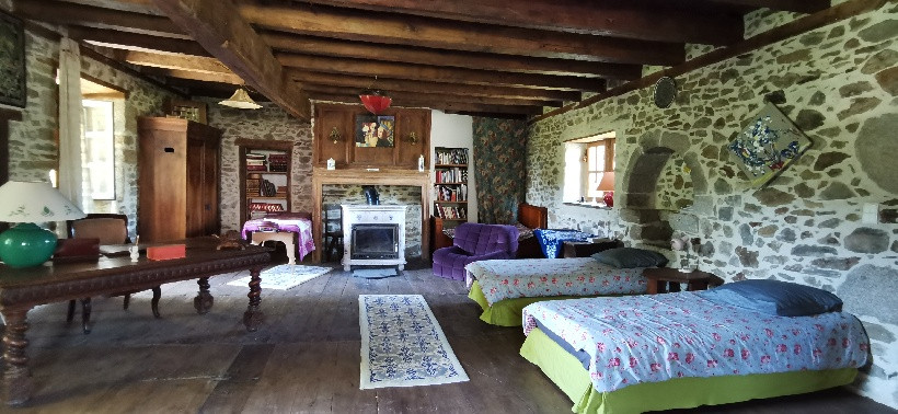  Cantal À la campagne