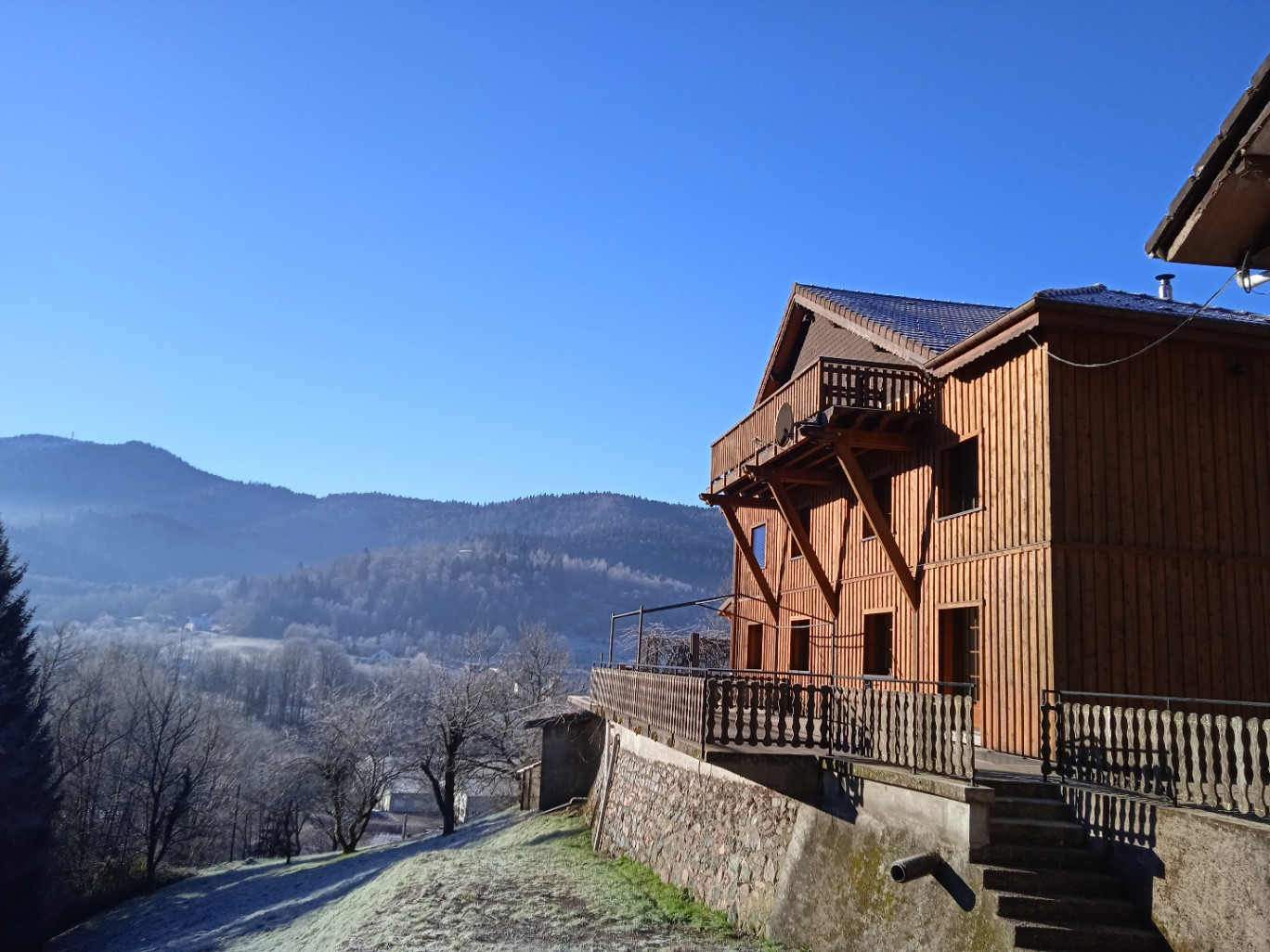 Le Gîte de la Haute Hardoye