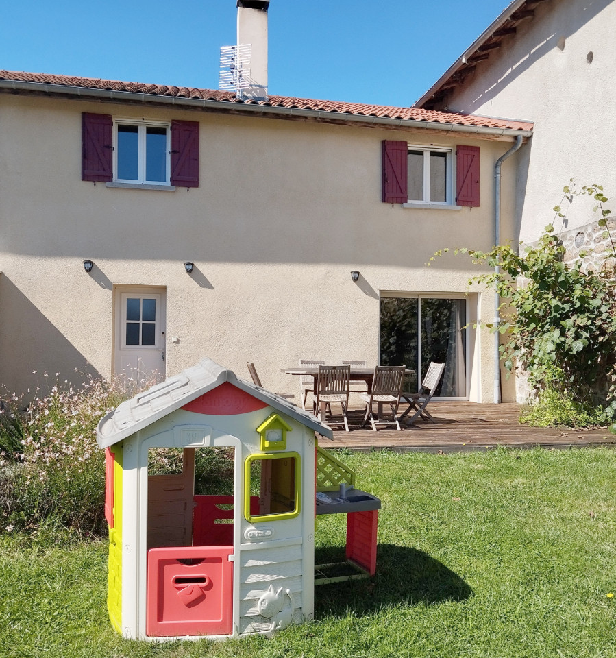 La maison d'à côté