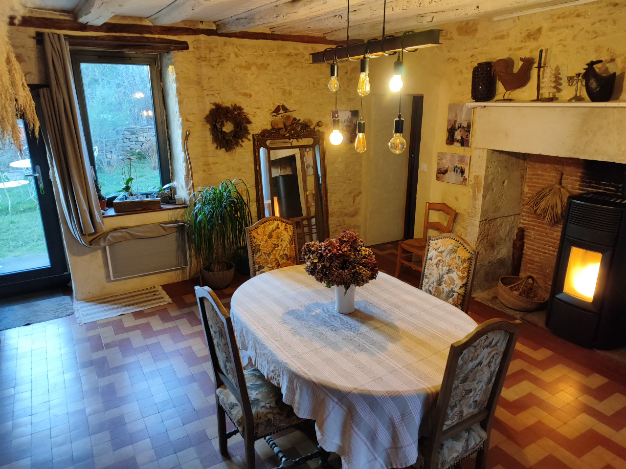 Logement GreenGo: La maison de Jackie