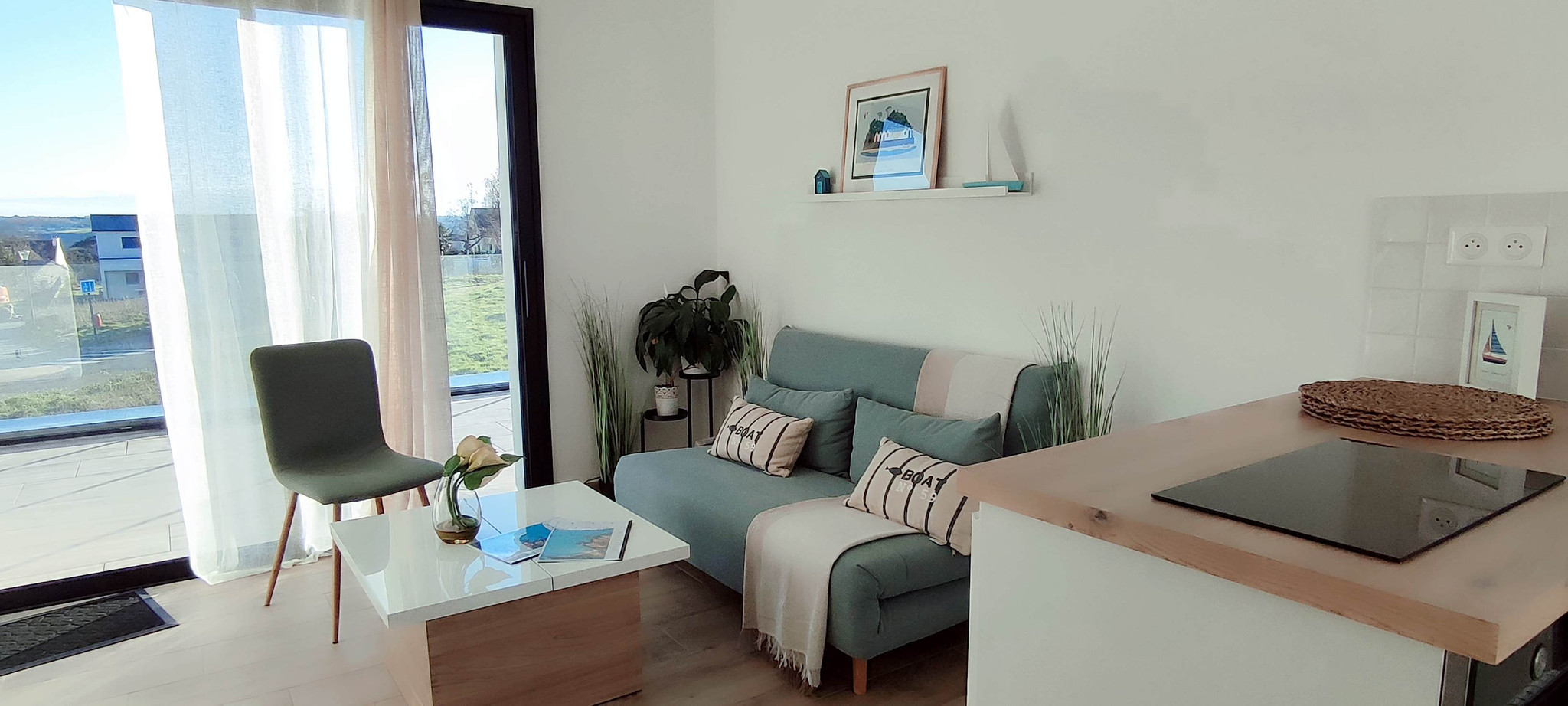 GreenGo location vacances écoresponsables