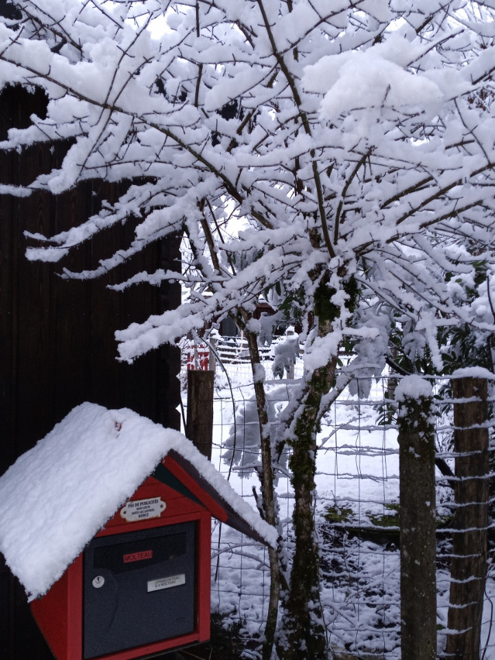 Logement GreenGo: Chalet Walden
