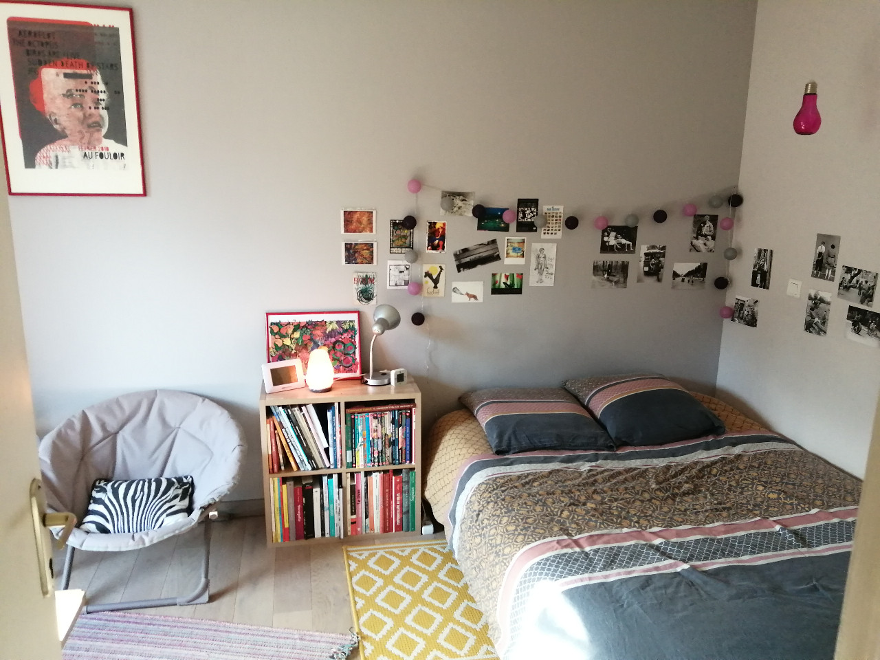 Chambre dans maison à 10 min de Quimper
