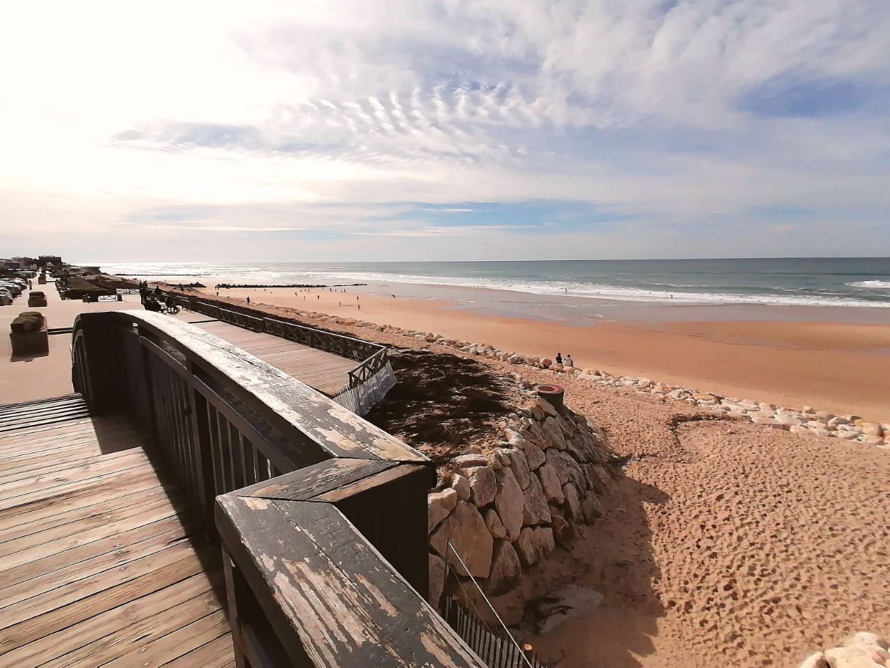 GreenGo Joli studio front de mer Balcon & Wifi vue cour