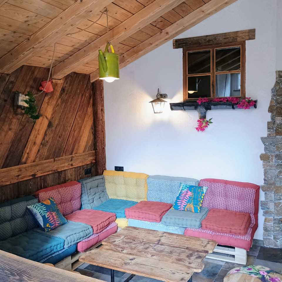 Vosges Gîte de groupe