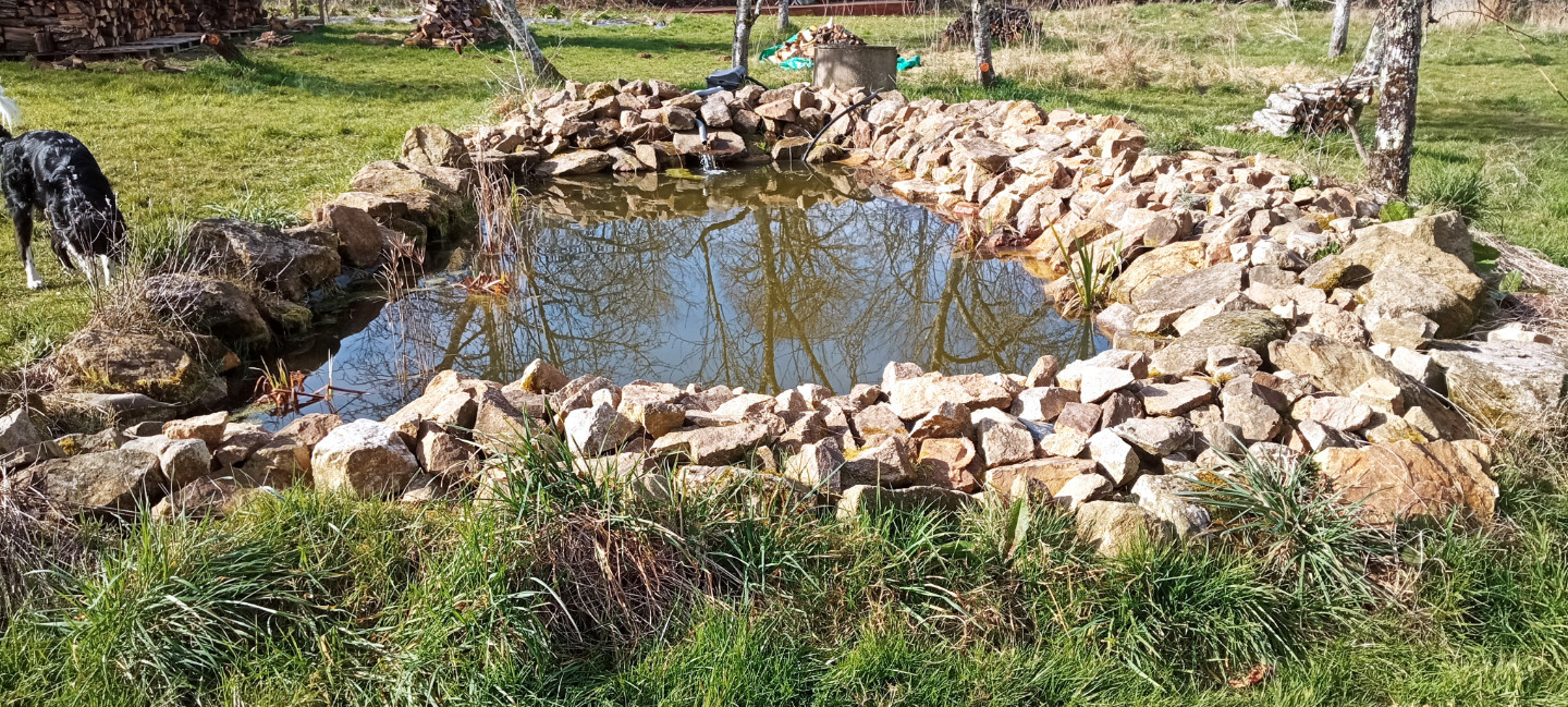  Haute-Vienne À la campagne
