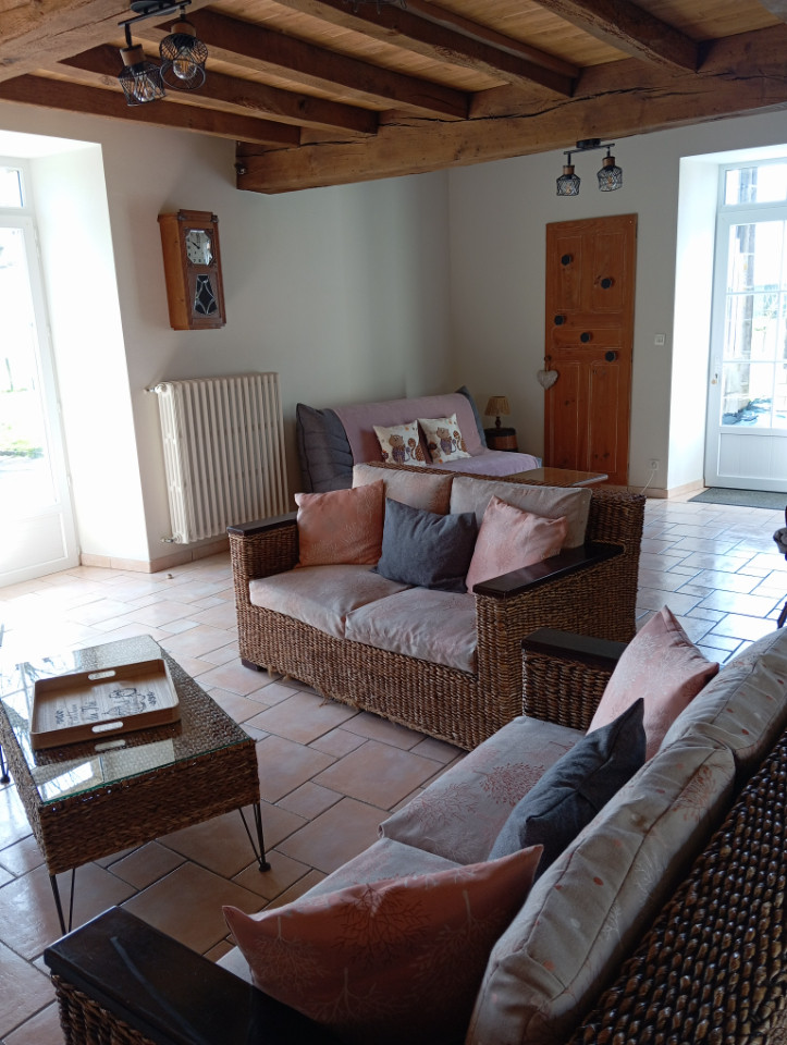 GreenGo Gîte le Grand Puy Loup