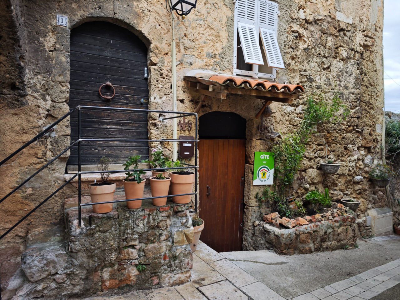 Le Portail d'Airain