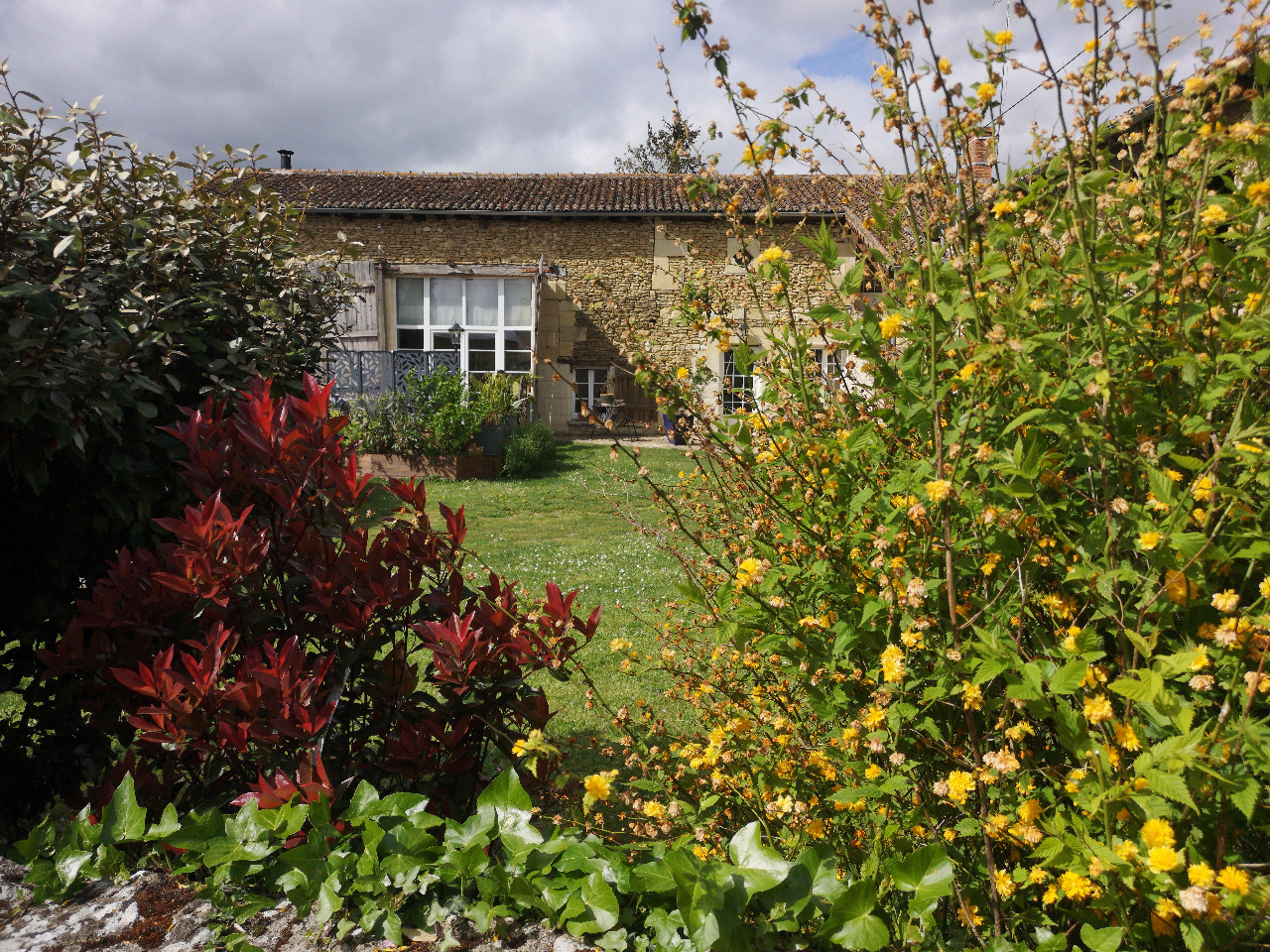 La ferme du Grand Bois