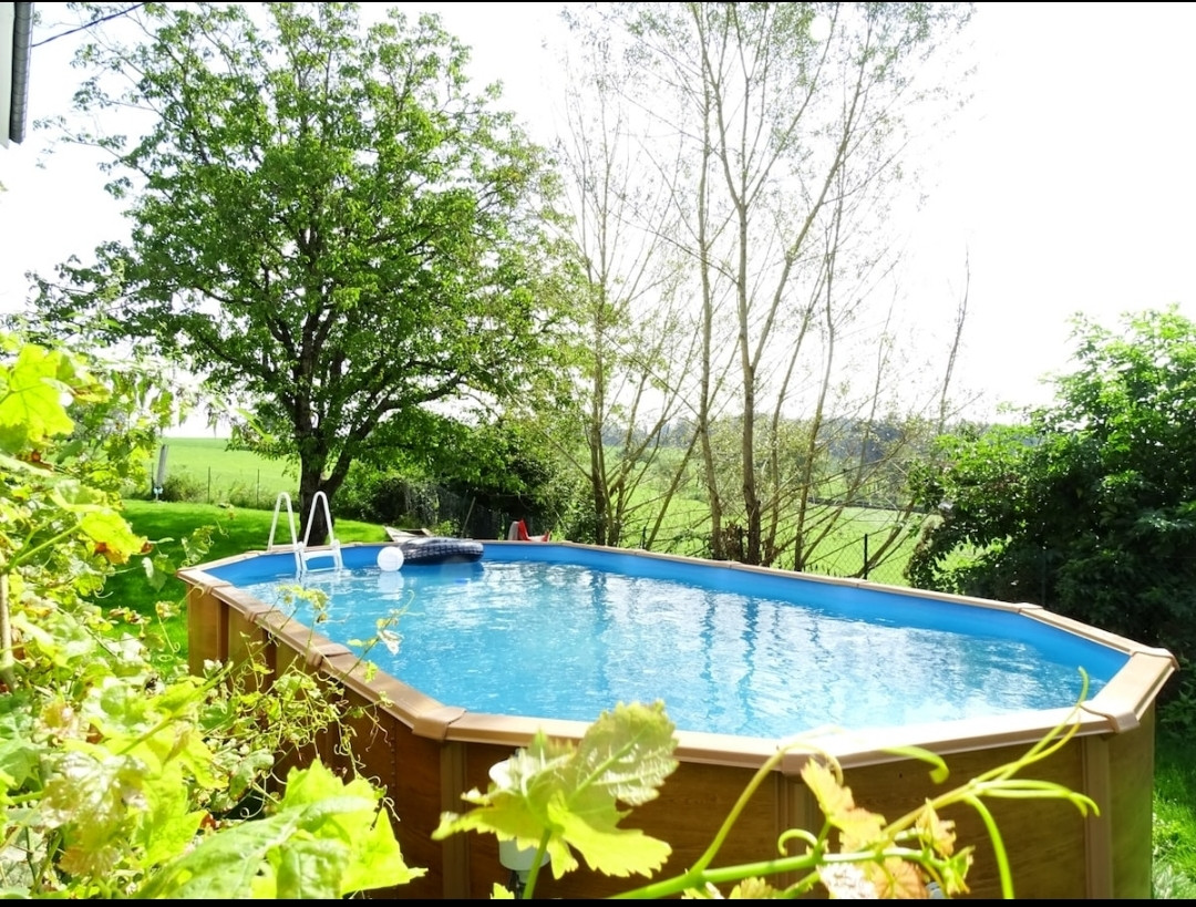 GreenGo Appart indépendant- Paysage Verdoyant- Piscine