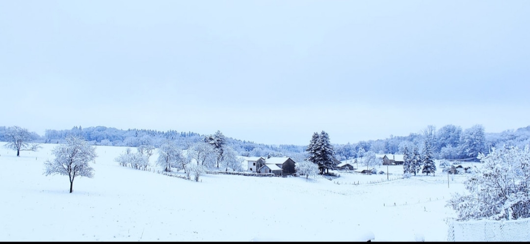 Vosges À la campagne
