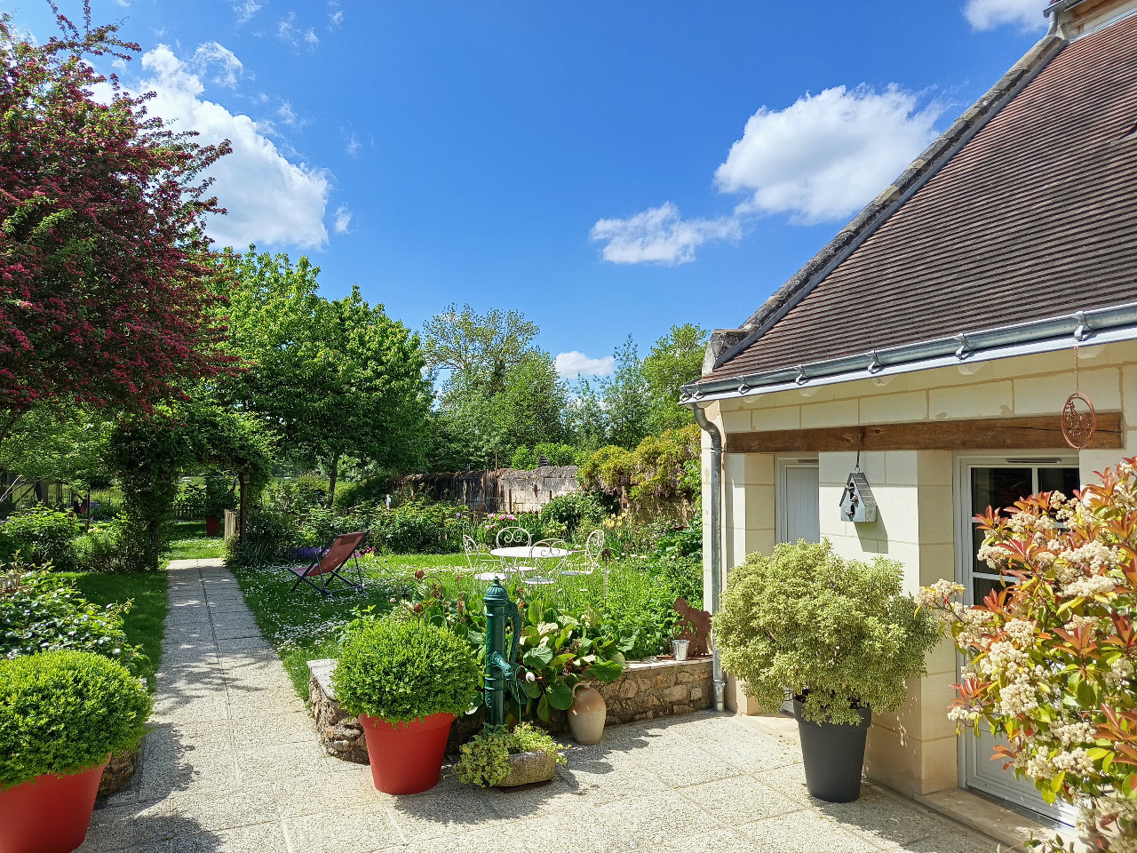 Logement GreenGo: La maison du canal