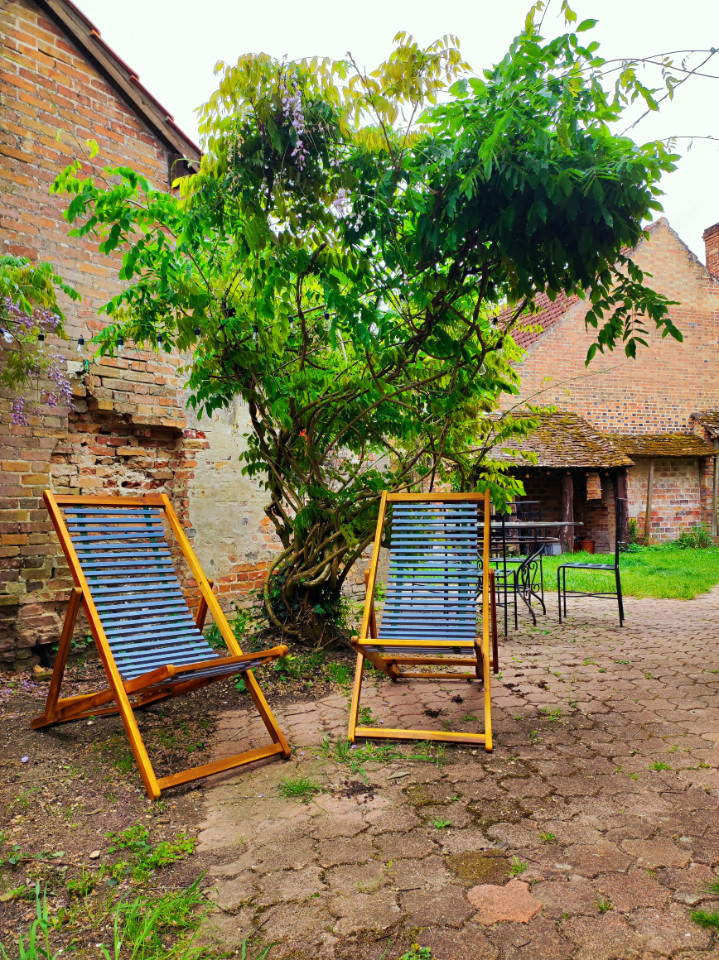 Gîte en Sologne