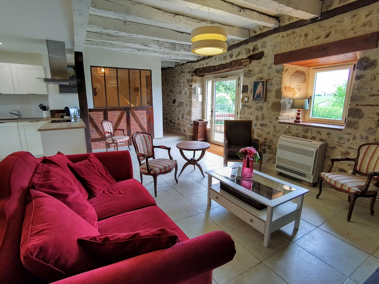 GreenGo Gîte Nouvelle-Aquitaine À la campagne