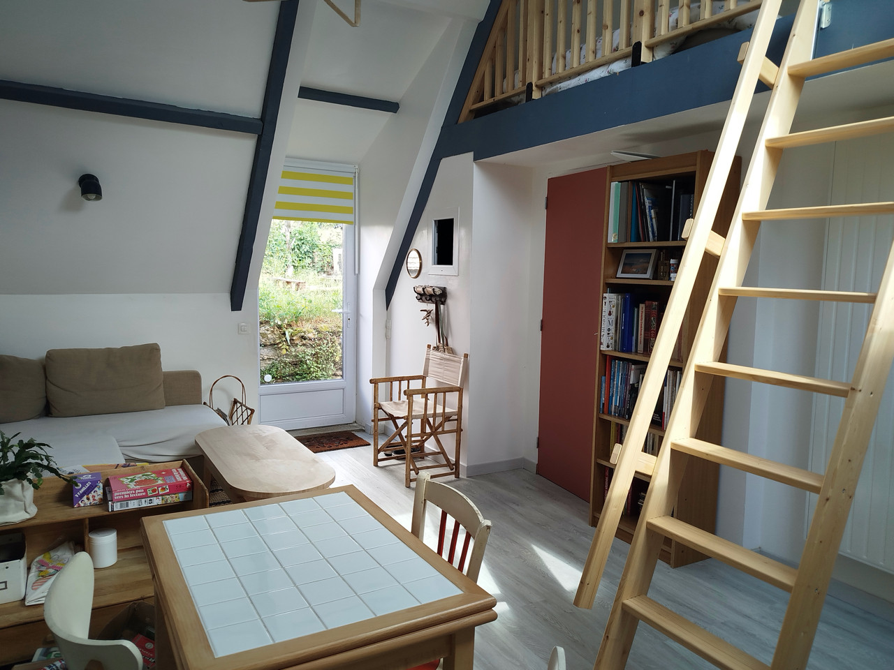 Studio Cabane en vallée d'Eure