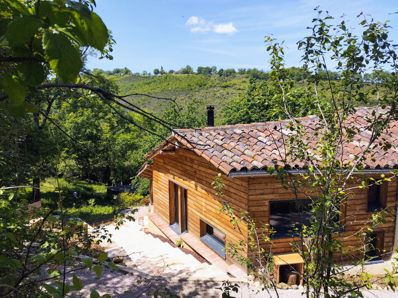 Hôte GreenGo: Gîte paysan la Prunelle