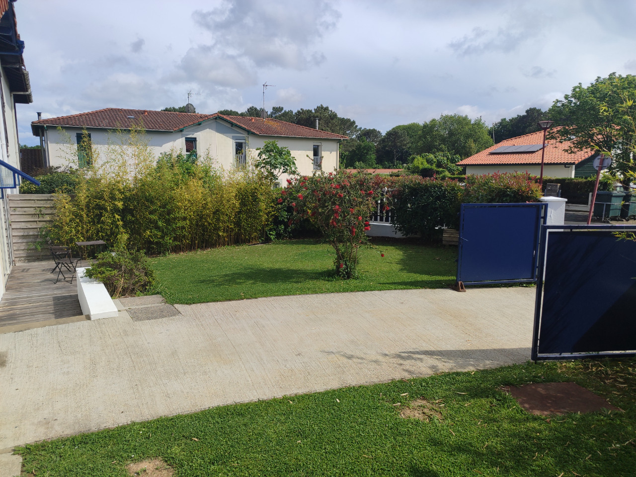 Landes À la campagne