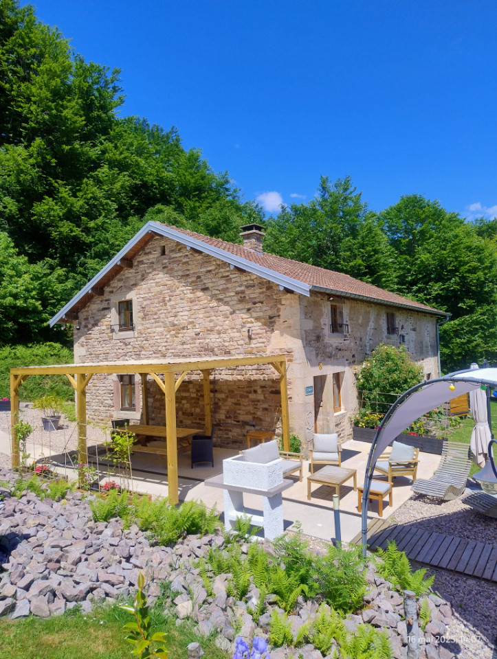 Gîte du Hallot