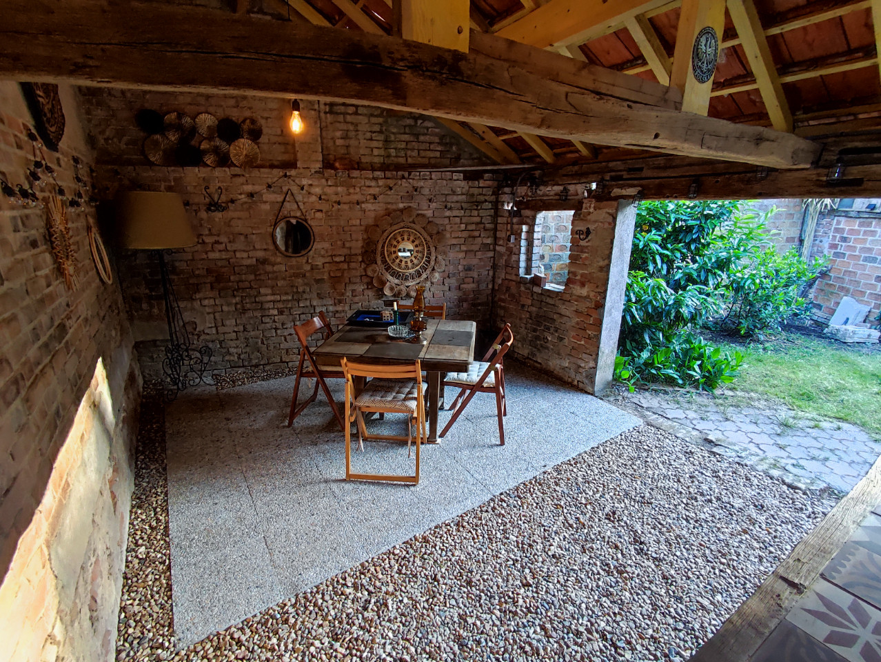 GreenGo Gîte en Sologne