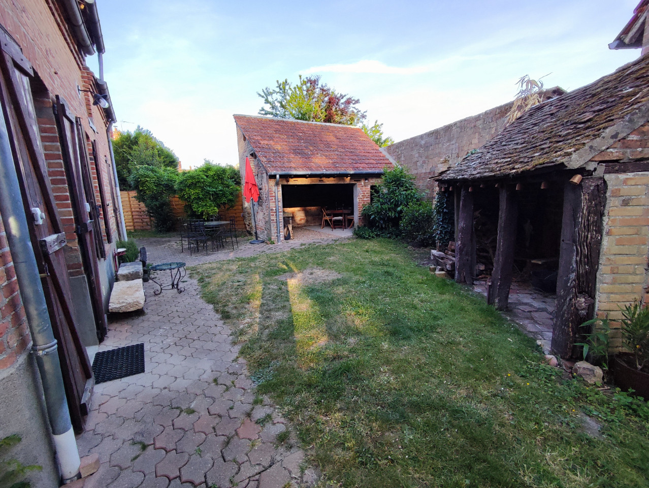GreenGo Gîte Centre-Val de Loire Évasion