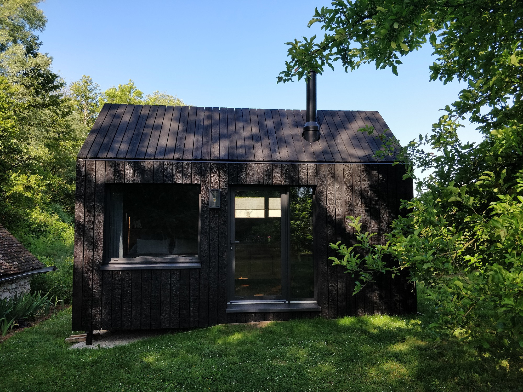 Hôte GreenGo: Tiny House + bain nordique (en option) - à 1h de Paris