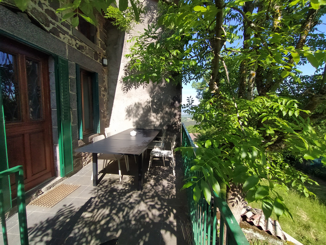 GreenGo Maison familiale au coeur de la chaine des puy