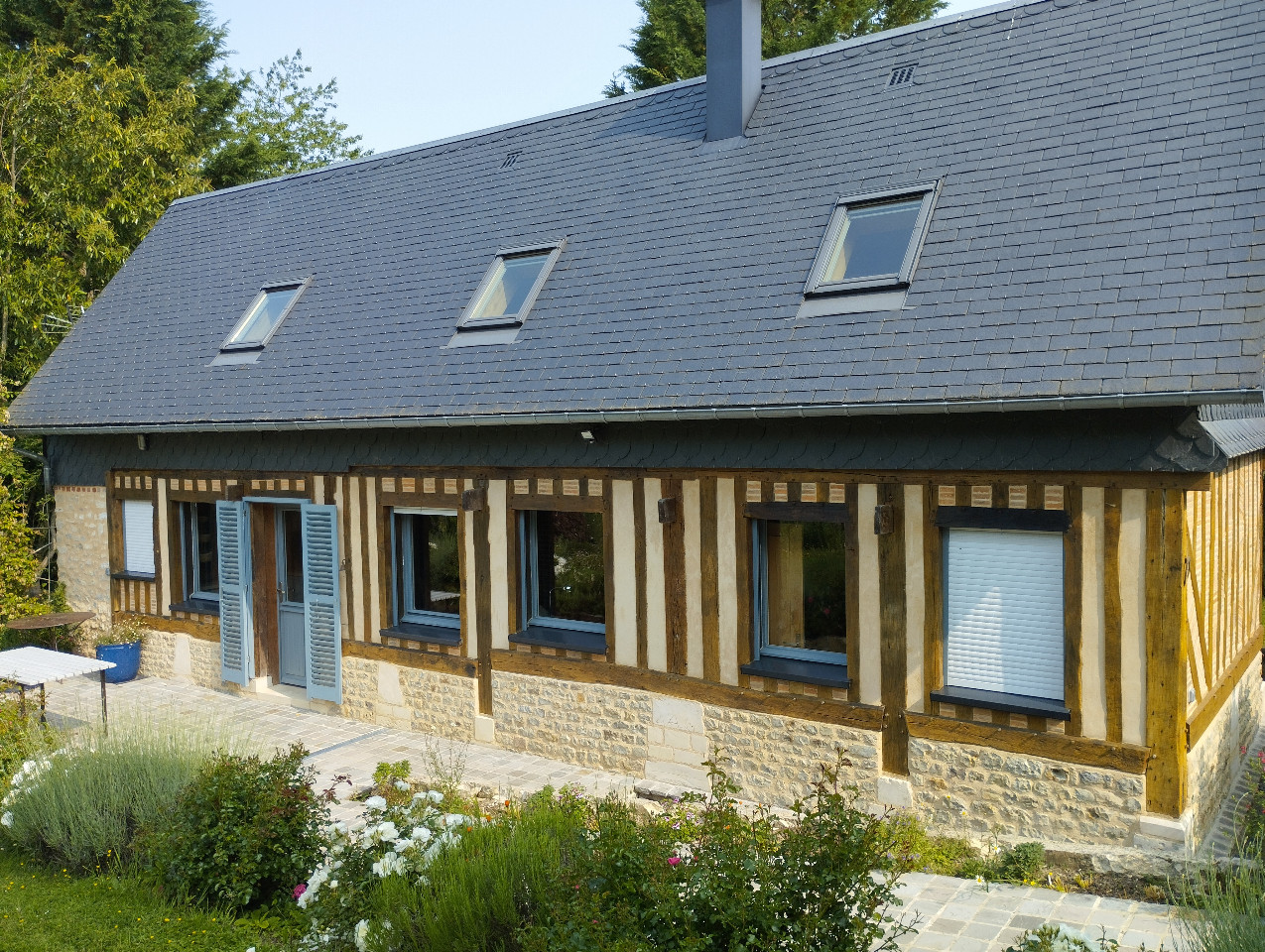 GreenGo Gîte Normandie À la campagne