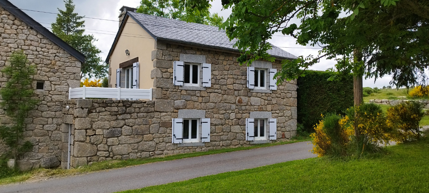 Gîte la Grange de Germaine au coeur de la Margeride et aux portes de l'Aubrac