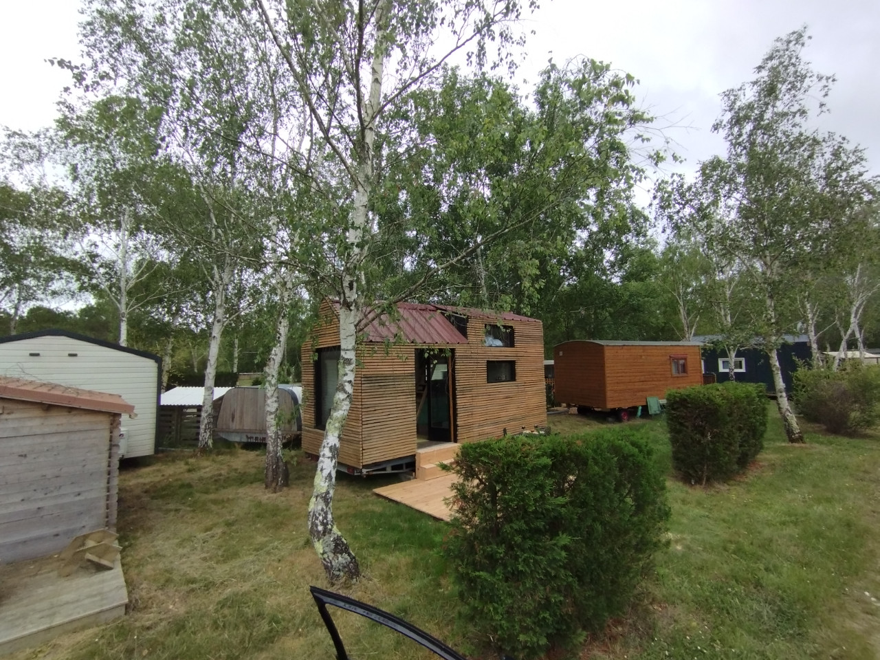 GreenGo Logement insolite Nouvelle-Aquitaine Évasion