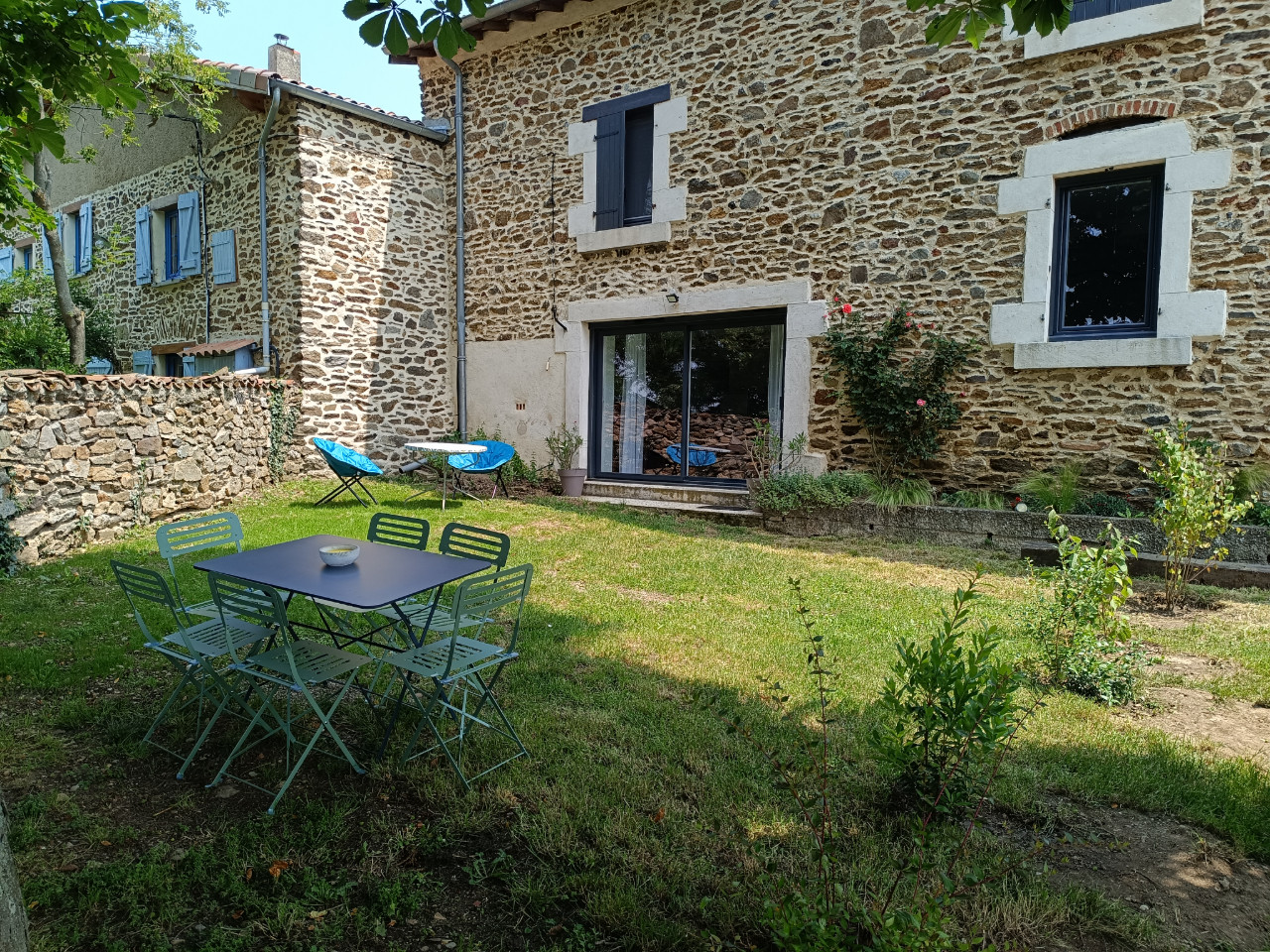 Hôte GreenGo: Gite blein