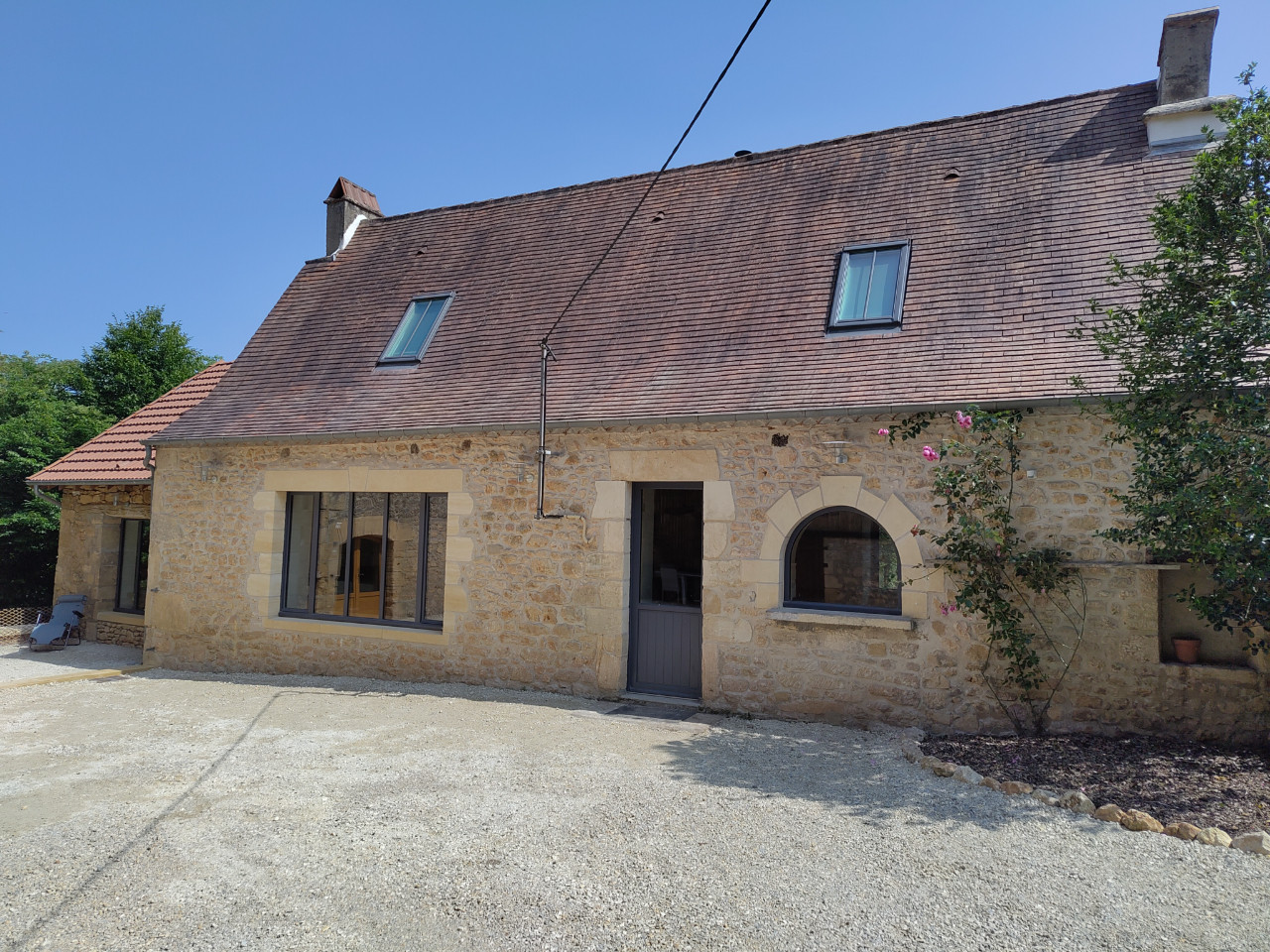 Location Dordogne À la campagne