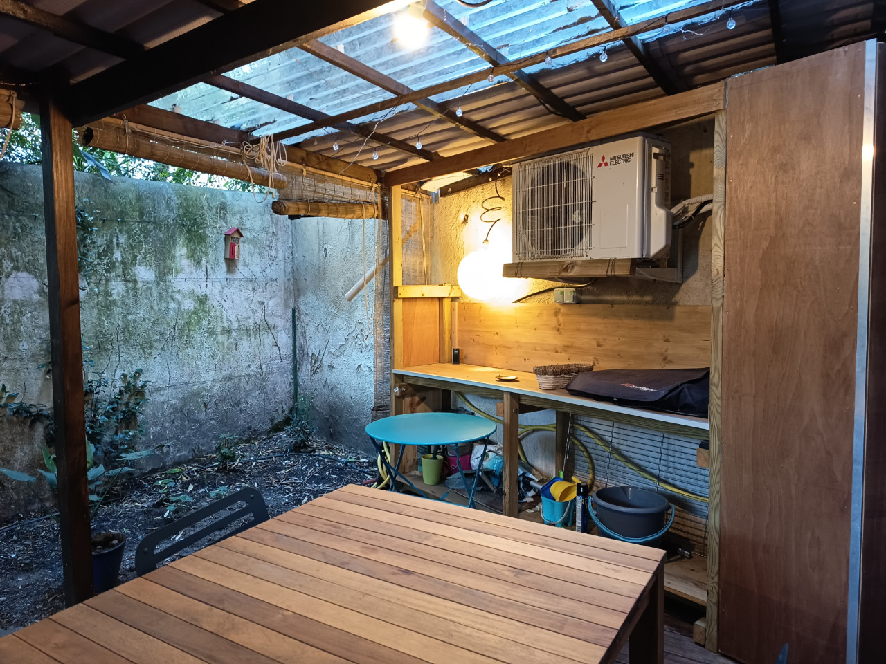 Hôte GreenGo: T2 confort avec jardin a 2 mn de la comedie