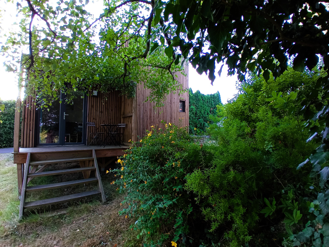 Hôte GreenGo: Le chalet de Montarouet