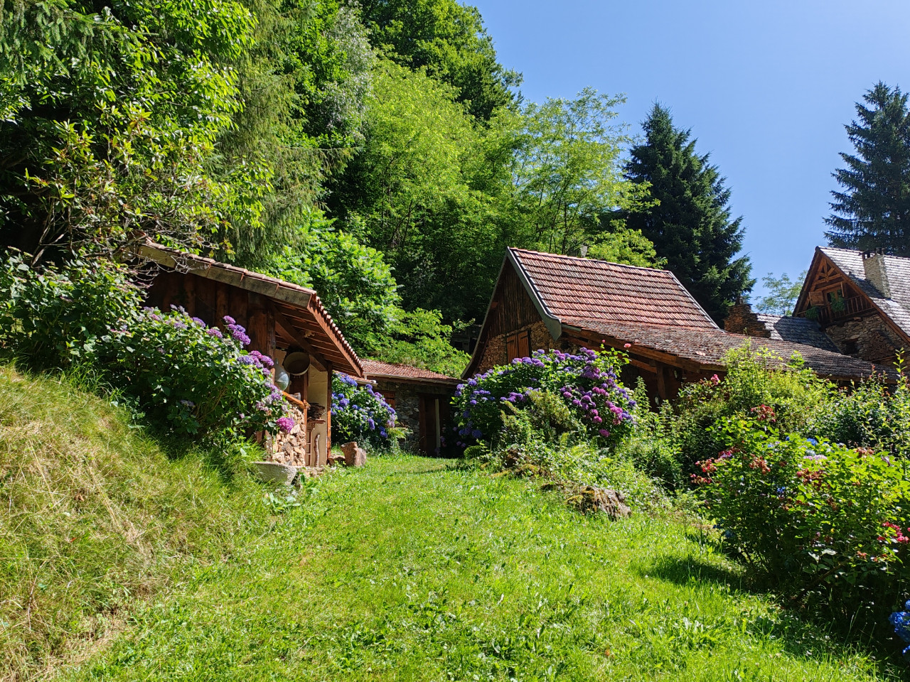 GreenGo Bergerie la Fourest