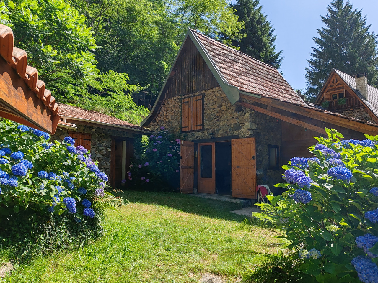 Bergerie la Fourest